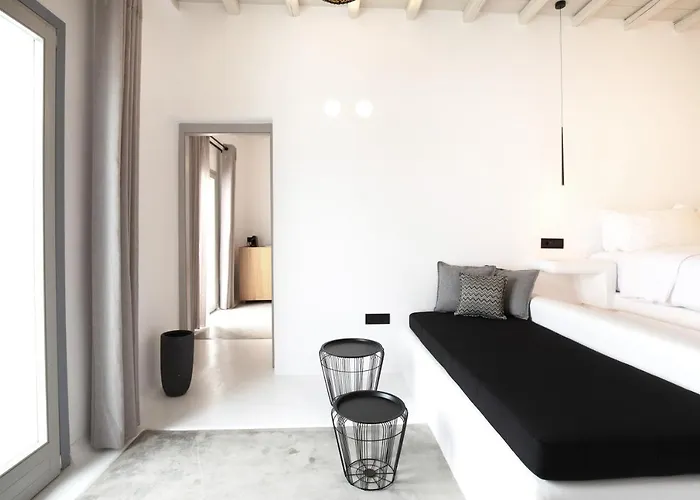 Holiday home Obsession Mykonos Agios Stefanos (Mykonos)