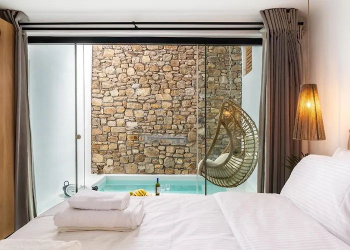 Holiday home Obsession Mykonos *