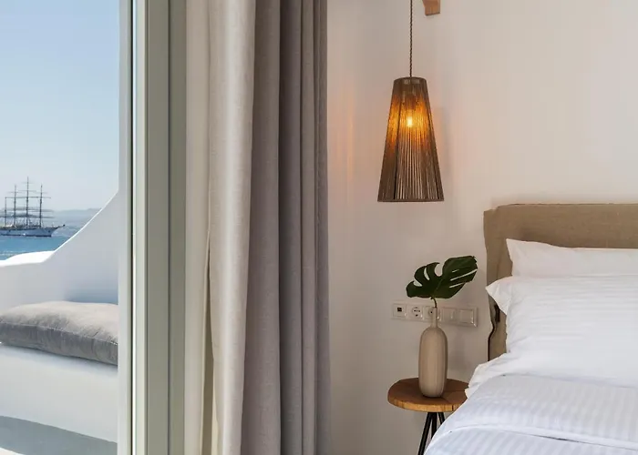 Holiday home Obsession Mykonos *