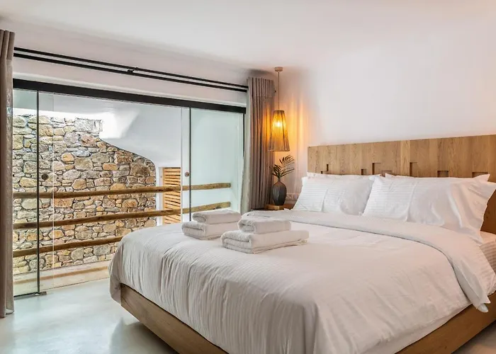 Obsession Mykonos Holiday home Agios Stefanos (Mykonos)