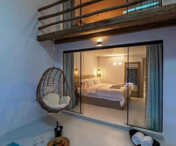 Obsession Mykonos Holiday home