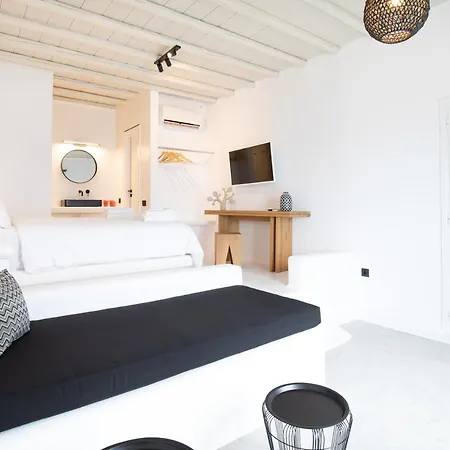 Semesterbostad Obsession Mykonos *