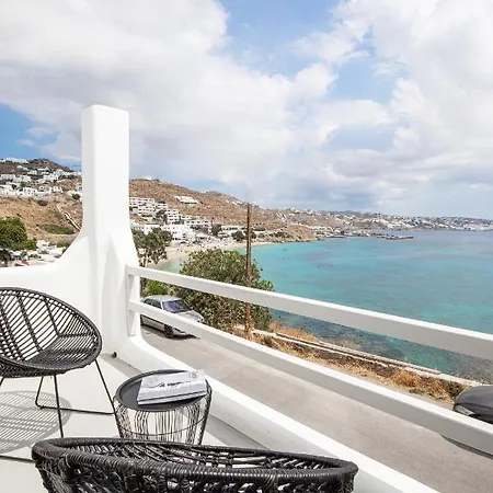 Semesterbostad Obsession Mykonos *