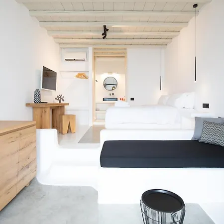 Semesterbostad Obsession Mykonos Agios Stefanos (Mykonos)