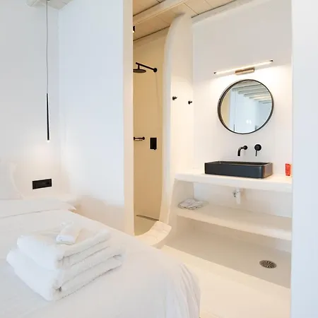 Obsession Mykonos Semesterbostad