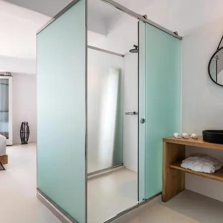 Semesterbostad Obsession Mykonos Agios Stefanos (Mykonos)