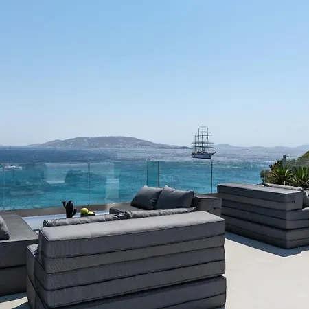 Сasa de vacaciones Obsession Mykonos *
