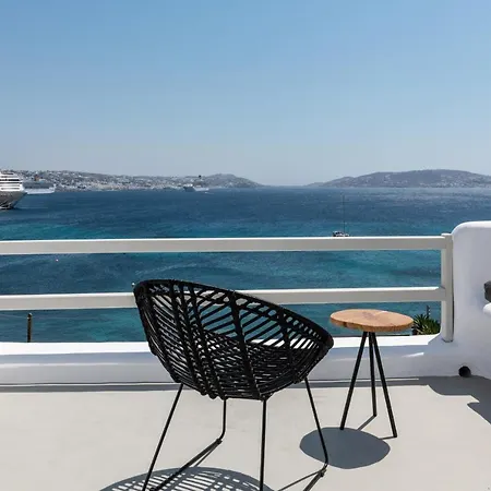 Semesterbostad Obsession Mykonos Agios Stefanos (Mykonos)