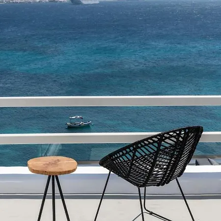 Semesterbostad Obsession Mykonos Agios Stefanos (Mykonos)