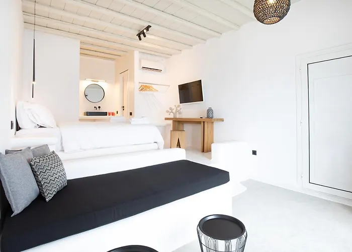 Vakantiehuis Obsession Mykonos *