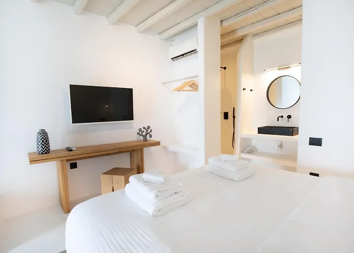 Vakantiehuis Obsession Mykonos