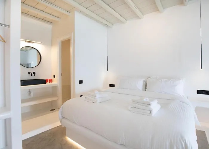 Vakantiehuis Obsession Mykonos Agios Stefanos (Mykonos)