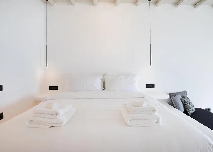 Obsession Mykonos Vakantiehuis Agios Stefanos (Mykonos)