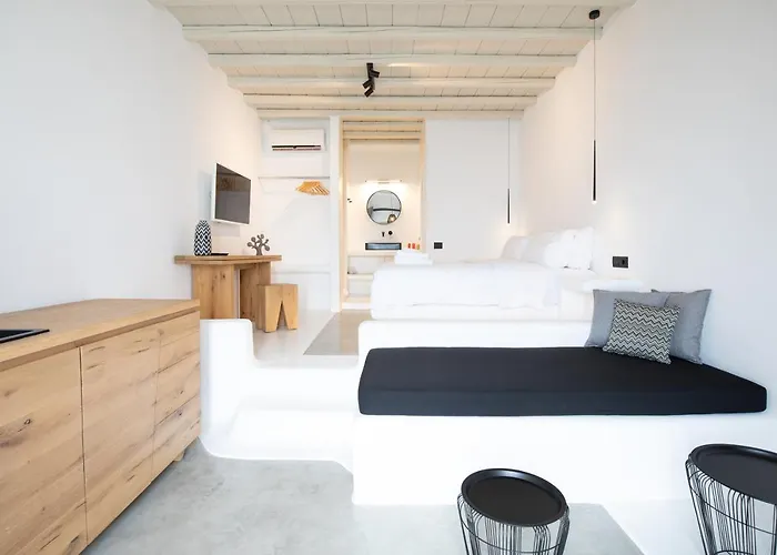 Vakantiehuis Obsession Mykonos Agios Stefanos (Mykonos)