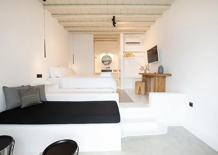 Vakantiehuis Obsession Mykonos Agios Stefanos (Mykonos)