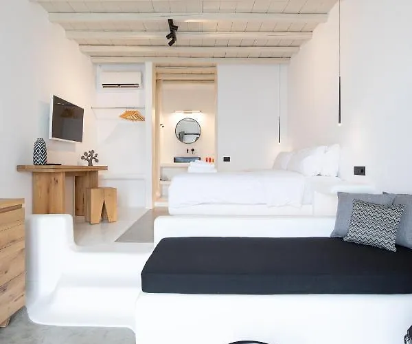 Hébergement de vacances Obsession Mykonos Agios Stefanos (Mykonos)