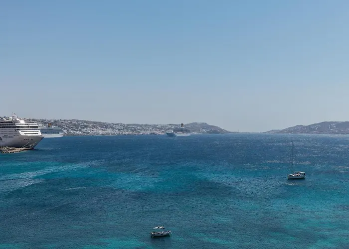 Vakantiehuis Obsession Mykonos