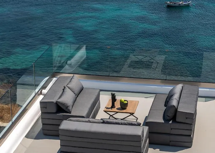 Hébergement de vacances Obsession Mykonos *