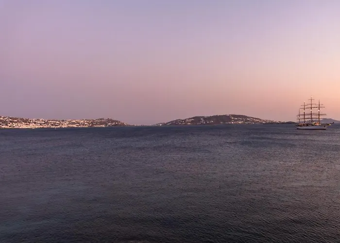 Obsession Mykonos * Agios Stefanos (Mykonos)