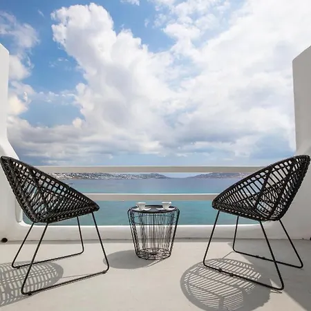 Obsession Mykonos Дом отдыха