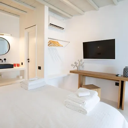 Obsession Mykonos Prázdninový dům