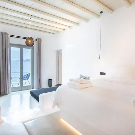 Дом отдыха Obsession Mykonos