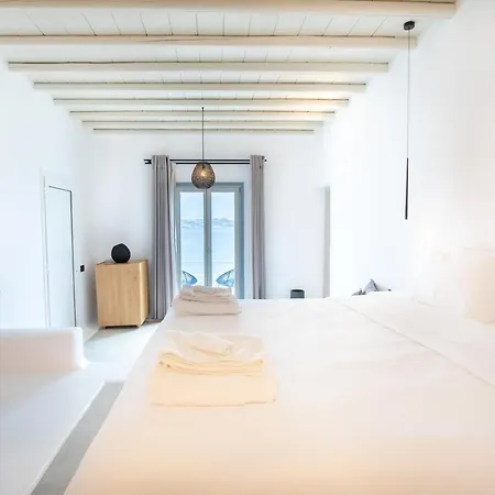 Obsession Mykonos Дом отдыха