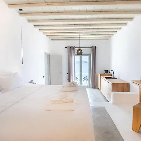 Дом отдыха Obsession Mykonos