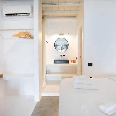 Obsession Mykonos Дом отдыха Агиос-Стефанос