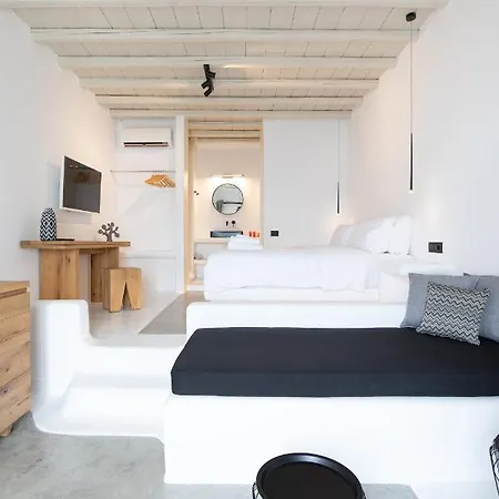 Nyaraló Obsession Mykonos Ájosz Sztéfanosz