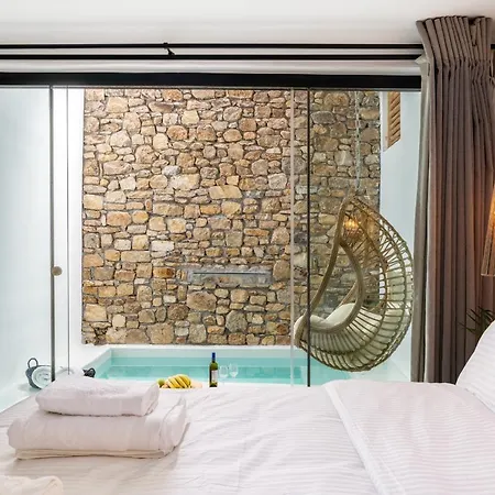 Дом отдыха Obsession Mykonos *