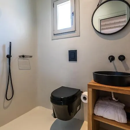 Obsession Mykonos Агиос-Стефанос