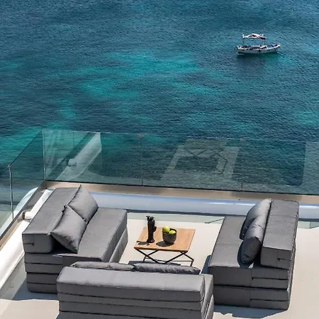 Дом отдыха Obsession Mykonos