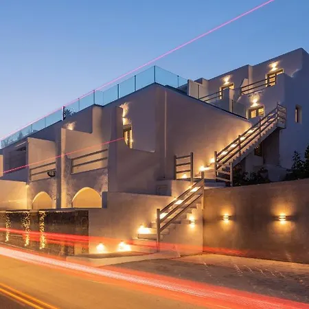 Obsession Mykonos Агиос-Стефанос