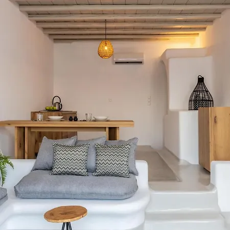 Obsession Mykonos Агиос-Стефанос