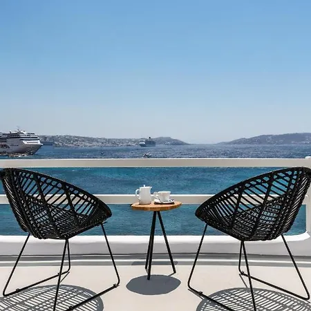 Obsession Mykonos * Агиос-Стефанос