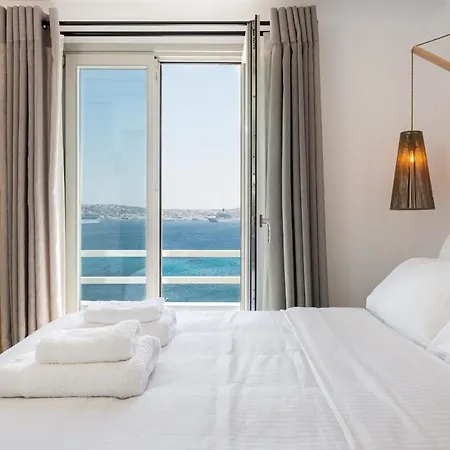 Obsession Mykonos Prázdninový dům Agios Stefanos (Mykonos)