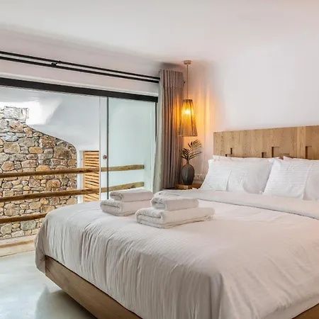 Obsession Mykonos Prázdninový dům Agios Stefanos (Mykonos)