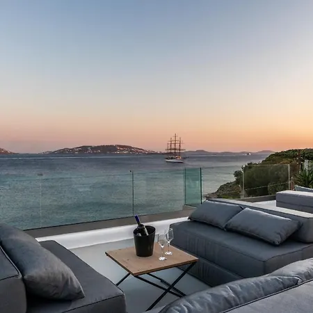 Obsession Mykonos Агиос-Стефанос