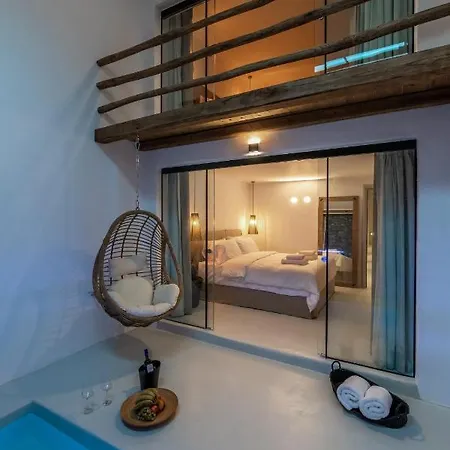 Obsession Mykonos Prázdninový dům