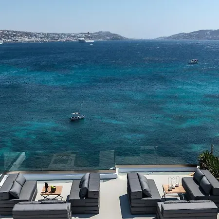 Дом отдыха Obsession Mykonos *