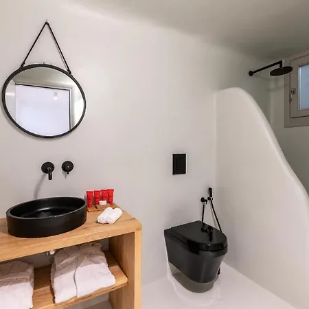 Obsession Mykonos Дом отдыха *