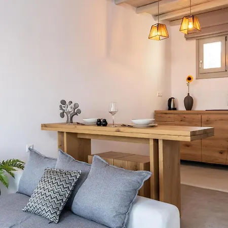 Prázdninový dům Obsession Mykonos *