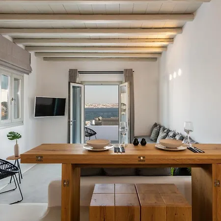 Obsession Mykonos Prázdninový dům Agios Stefanos (Mykonos)