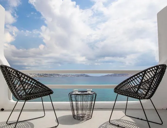 Obsession Mykonos Σπίτι διακοπών