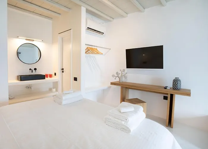 Obsession Mykonos Σπίτι διακοπών