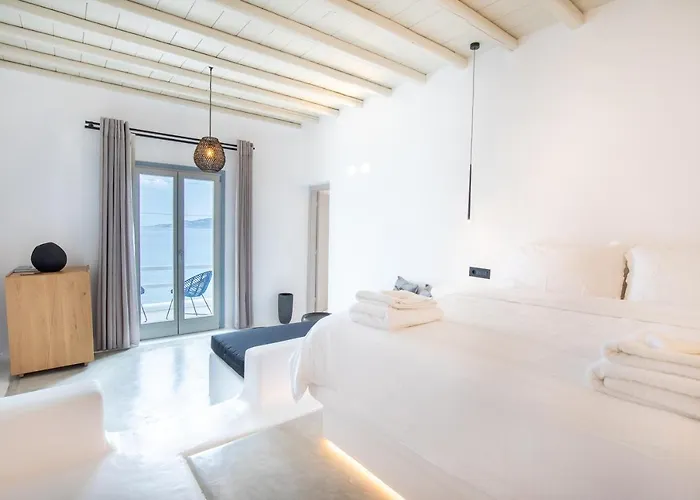 Дом отдыха Obsession Mykonos