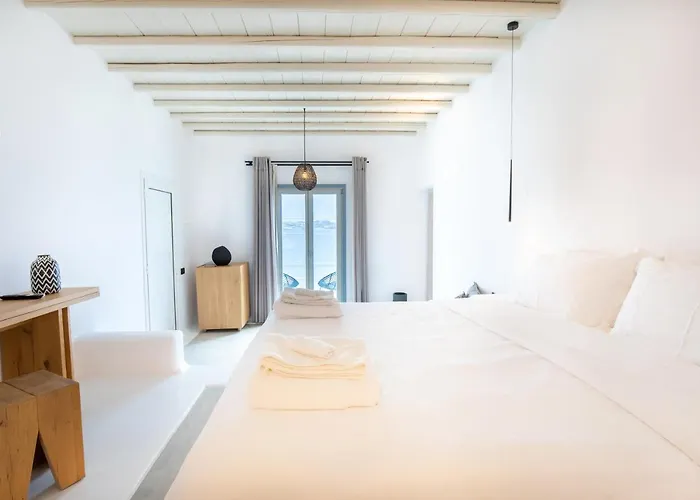 Obsession Mykonos Дом отдыха