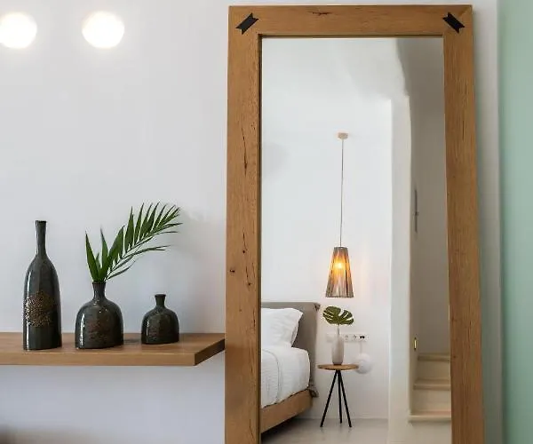 Дом отдыха Obsession Mykonos