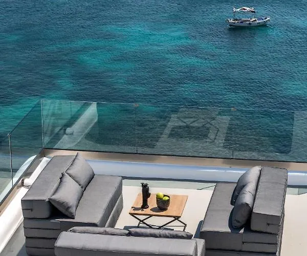 Σπίτι διακοπών Obsession Mykonos